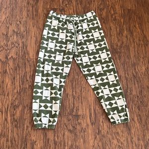 Eddie Bauer x The Great Fleece Pants